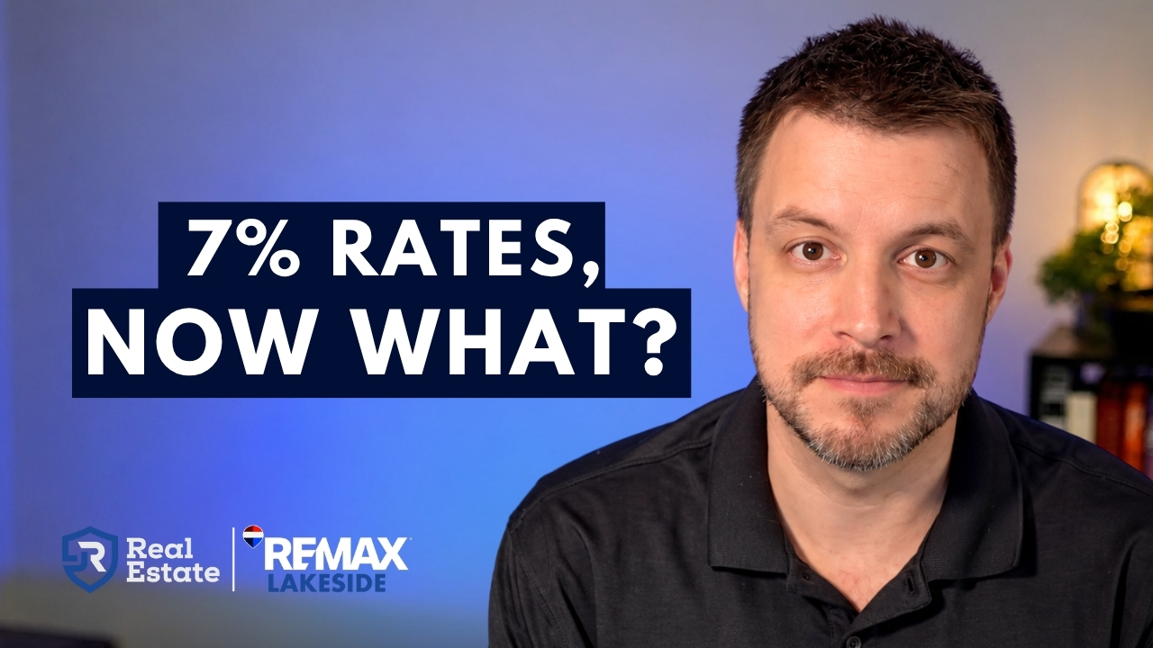 Rates Near 7%: What It Means for Southeast Wisconsin
