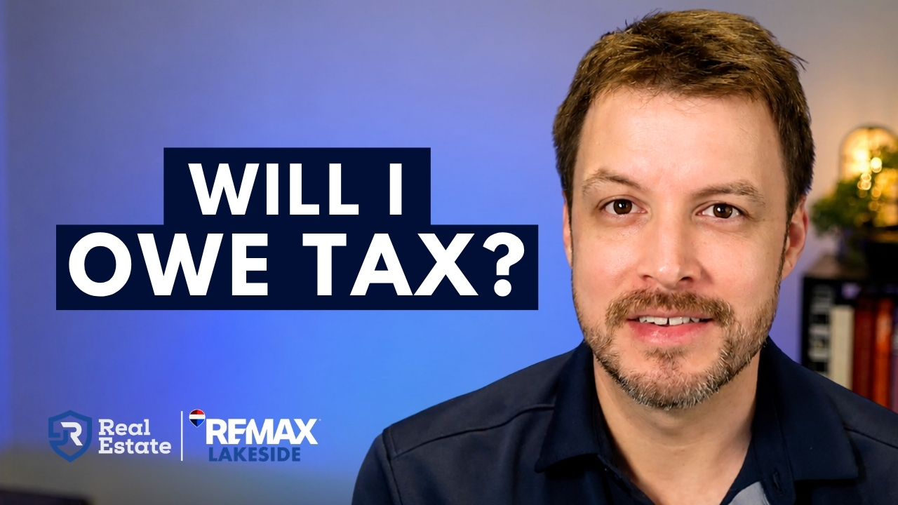 Will You Owe Taxes When You Sell Your Milwaukee Home?